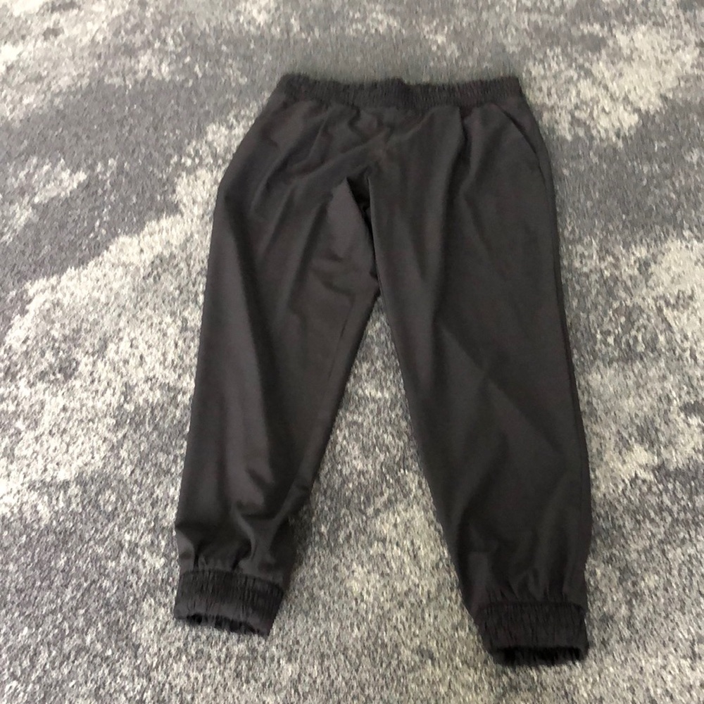 Athleta pants.